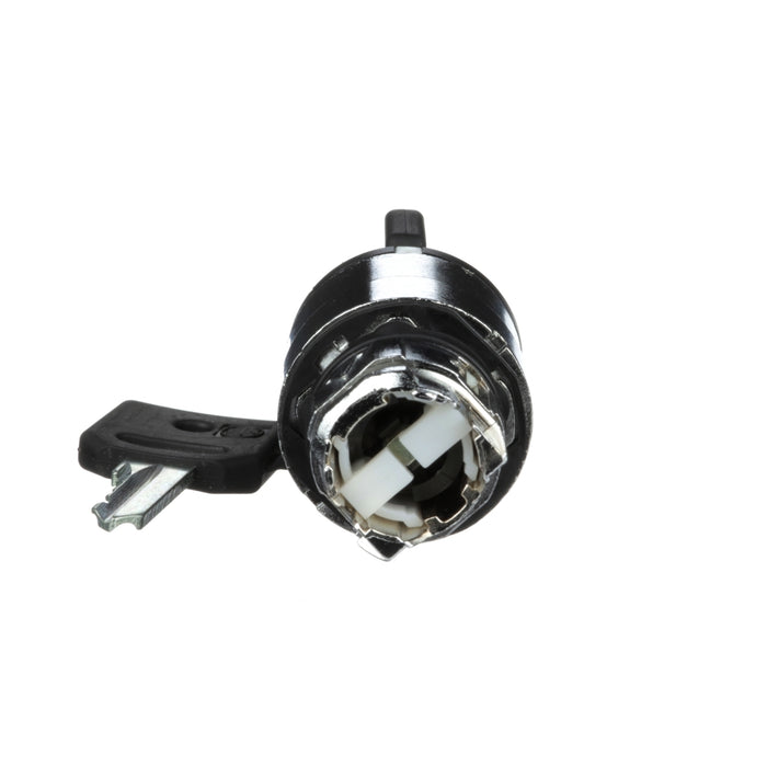 TELEMEC SELECTOR LLAVE 2 POS FIJAS RETIRO LLAVE IZ
