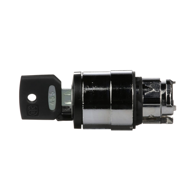 TELEMEC SELECTOR LLAVE 2 POS FIJAS RETIRO LLAVE 2P