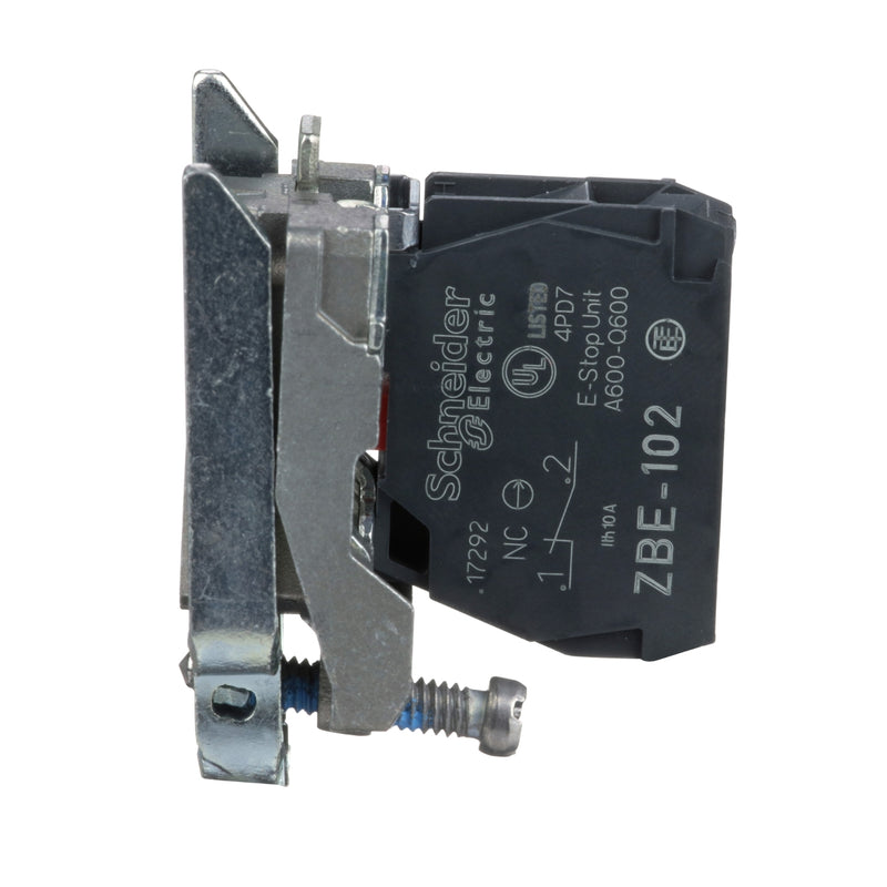 TELEMEC ELEMENTO CONTACTOS 1NC C/BASE
