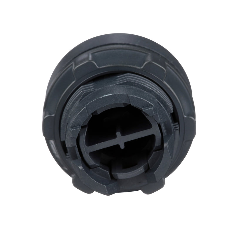 TELEMEC OPERADOR RASANTE NEGRO P/CAJA XAL
