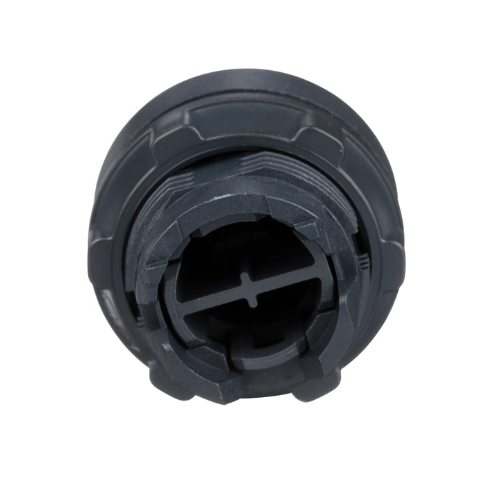 TELEMEC OPERADOR RASANTE NEGRO P/CAJA XAL