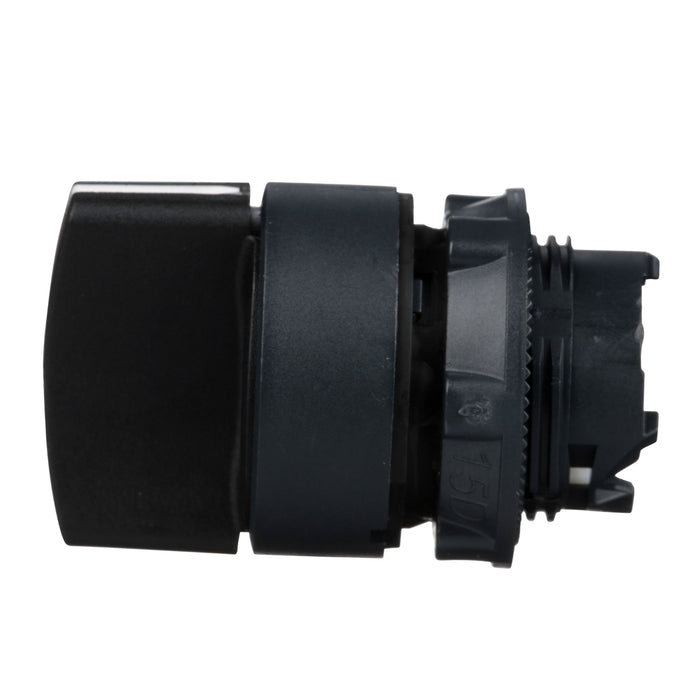 TELEMEC SELECTOR MANIJA CORTA 2 POS FIJAS