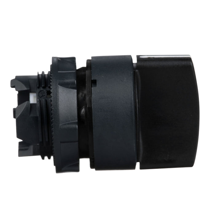 TELEMEC SELECTOR MANIJA CORTA 2 POS FIJAS