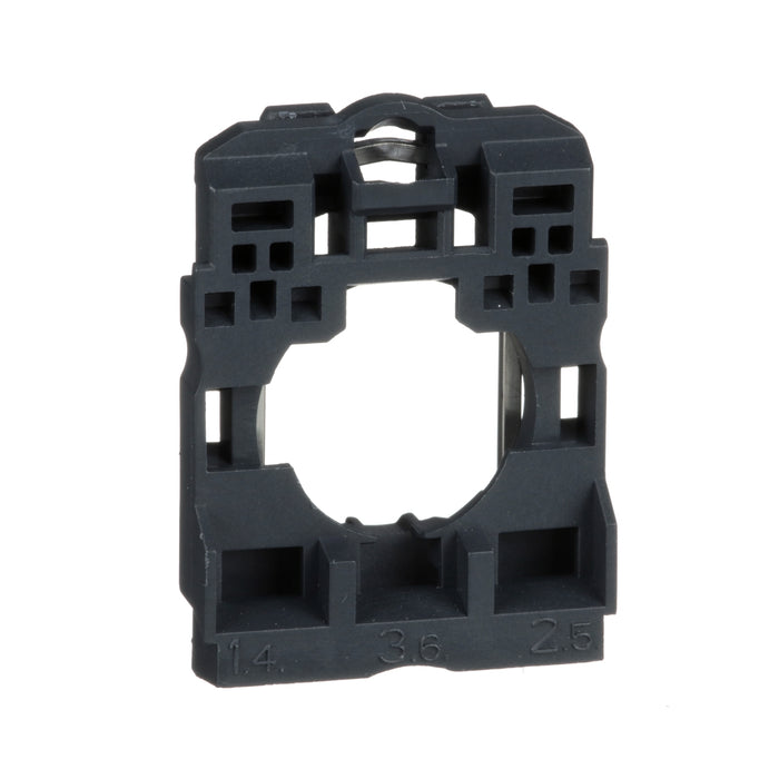 TELEMEC BASE DE FIJAC P/BLOQUE P/CAJA XAL