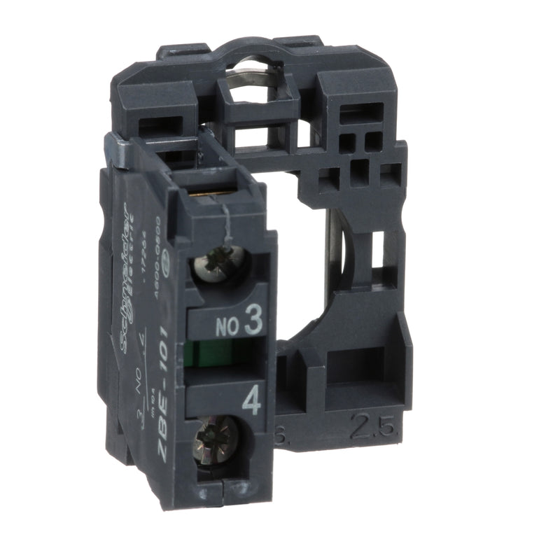 TELEMEC CUERPO C/CONTACTO NA P/CAJA XAL