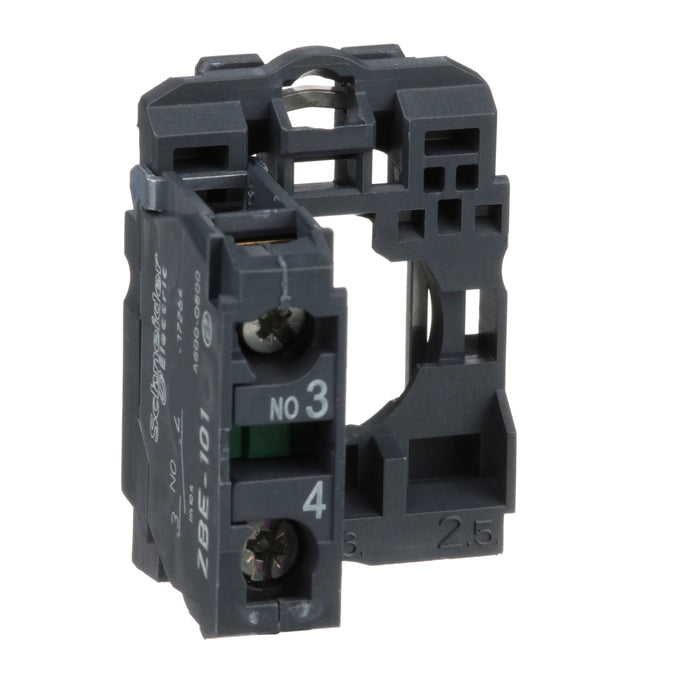 TELEMEC CUERPO C/CONTACTO NA P/CAJA XAL