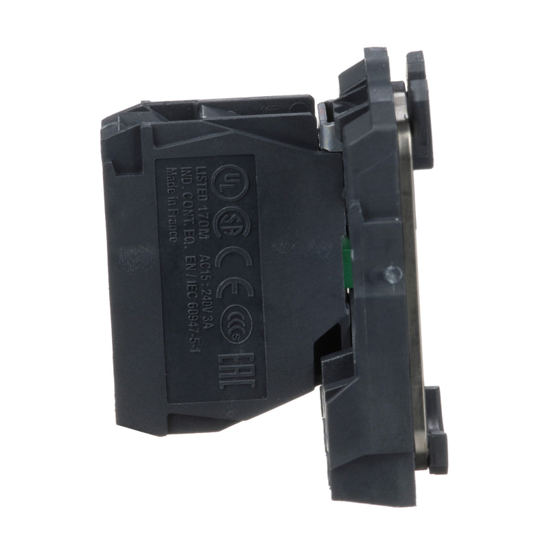 TELEMEC CUERPO C/CONTACTO NA P/CAJA XAL