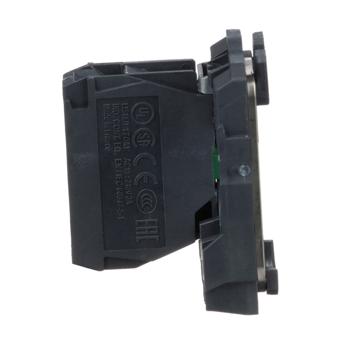 TELEMEC CUERPO C/CONTACTO NA P/CAJA XAL