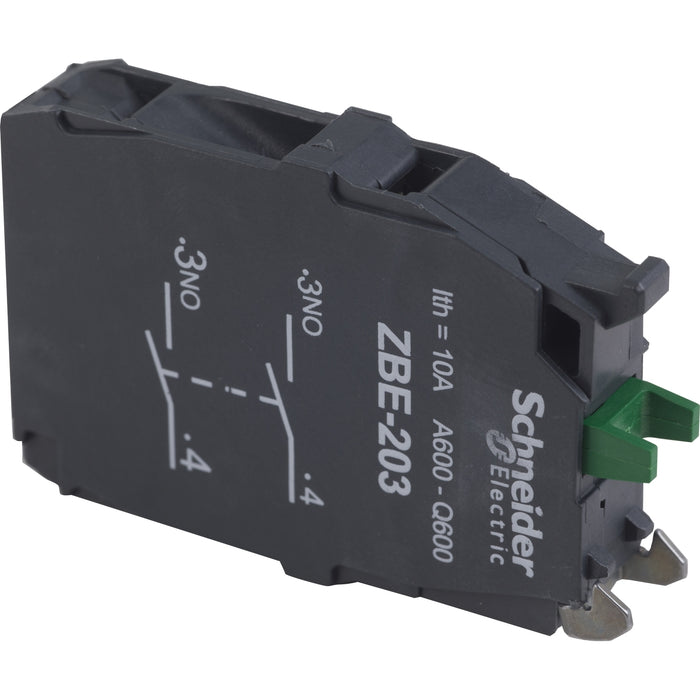 TELEMEC CONTACTO DOBLE L