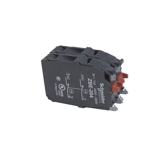 TELEMEC CONTACTO DOBLE L