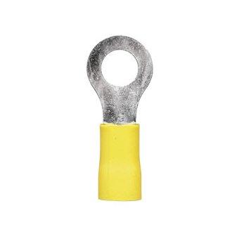 OJILLO AISLADO AMARILLO 12-10 AWG 3/16""