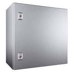 RITTAL GABINETE ACERO INOX 600X600X210 (AlxAnxFo) C/PLATINA AX