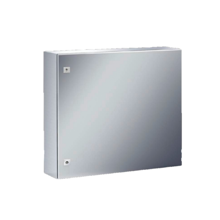 RITTAL GABINETE ACERO INOX 760X760X300 (AlxAnxFo) C/PLATINA AX