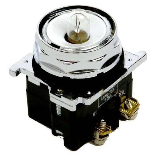 CUTLER LAMPARA INDICADORA 440V S/LENTE