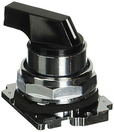 CUTLER SELECTOR 2 POSICIONES MANTENIDOCOLOR NEGRO