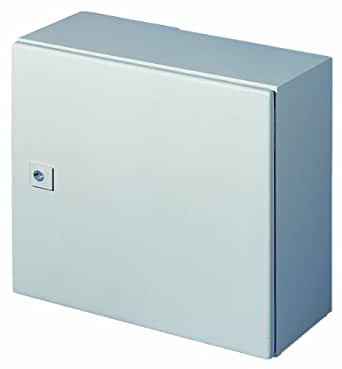 Rittal Gabinete Metálico AE 300X200X120 C/Platina SKU: 1032500