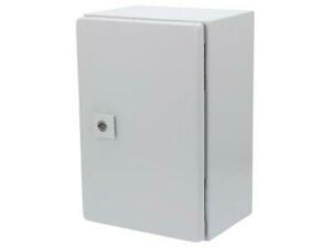 Rittal Gabinete Metálico AE 300X200X155 C/Platina SKU: 1035500