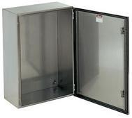 Rittal Gabinete Metálico AE 500X400X210 C/Platina SKU: 1045500