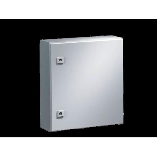 Rittal Gabinete Metálico AE 600X600X210 C/Platina SKU: 1060500