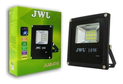 JWJ Reflector led 10W 6500K SKU: LQ-LED10-J