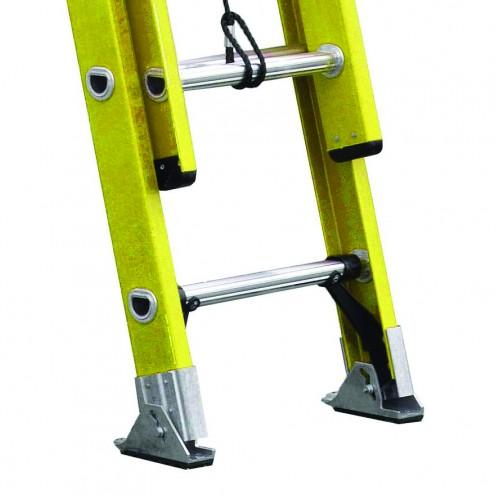 Peldaños Escalera Extensión Fv 40 Esc Tipo I 113 Kg Industrial Amarillo 10.67M 122140 SKU: 122140
