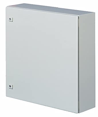 Rittal Gabinete Metálico AE 600X600X350 C/Platina SKU: 1360500
