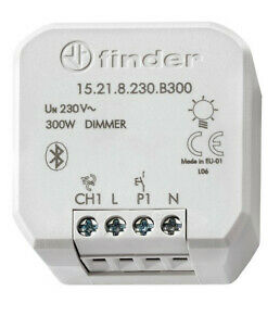 Yesly Dimmer P/Caja 1Na 110-230Vac SKU: 15.21.8.230.B300