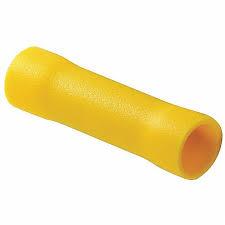 TOPE AISLADO 12-10 AWG AMARILLO