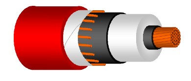 CONDUMEX CABLE XLP COBRE 25KV CAL 3/0 AWG 100%