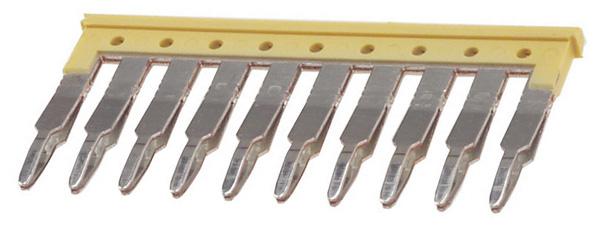Weidmuller Puente Transversal 10 Polos P/Clemas Wd SKU: 1693880000