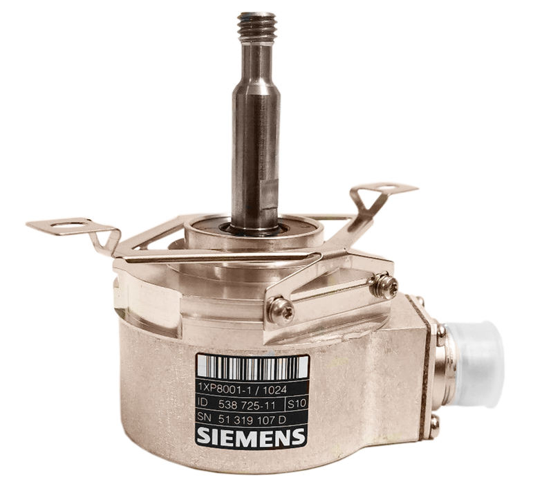 Siemens Encoder Htl 1024 Ppr 538725-11 P/Motor Jaula SKU: 1XP8001-1