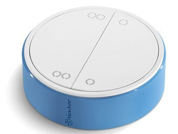 YESLY BOTON BLUETOOTH 4 CANALES BLANCO