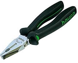 HAUPA PINZAS UNIVERSALES DE 2 COMPONENTES DIN 5746 185MM