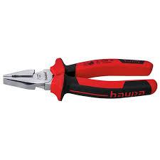 Haupa Pinzas Universales Vde 185 Mm SKU: 211200