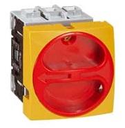 LEGRAND INTERRUPTOR ROTATIVO 3P P/EMPOTRAR 20A 400V