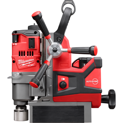 MILWAUKEE TALADRO MAGNETICO DE 1 1/2'' M18 FUEL