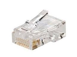 STEREN CONECTOR (PLUG) DE RED RJ45
