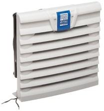 RITTAL VENTILADOR 116.5X116.5MM 120VAC 20M3/HR