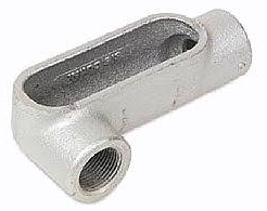 CROUSE HINDS CONDULET LR SERIE 7 DE 1016 mm 4