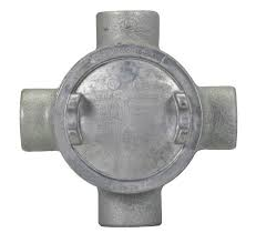 CROUSE HINDS CONDULET GUAX AREAS PELIGROSAS 381mm