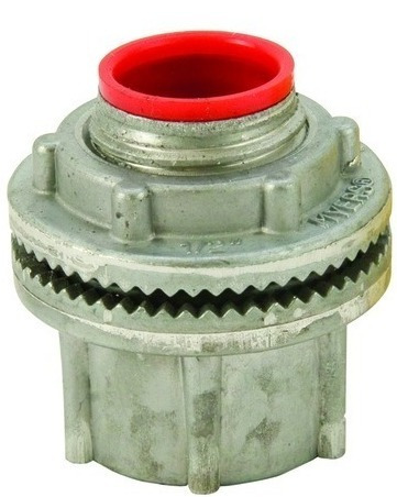 Crouse Hinds Conector Myers 2"" (51Mm) Bond Rojo SKU: STAG6-DBR