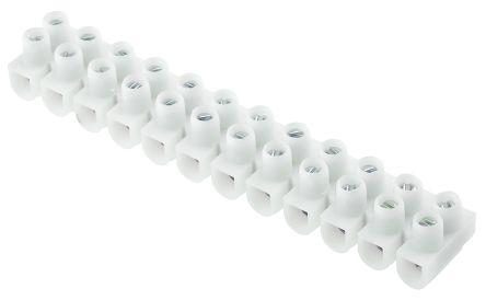 LEGRAND REGLETA DE CONEXIaN NYLBLOC 24A BLANCO (14AW