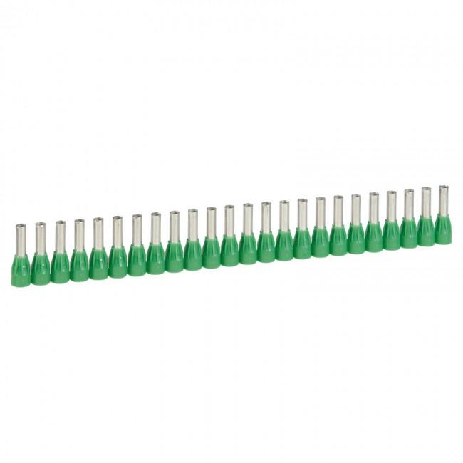 LEGRAND STARFIX PUNTERA 10AWG VERDE 12mm
