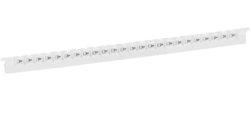 LEGRAND MEMOCAB LETRA A (ANCHO 23 mm)