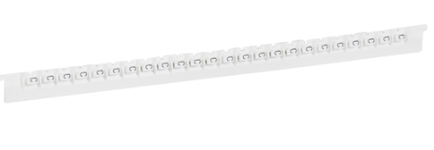 LEGRAND MEMOCAB LETRA C (ANCHO 23 mm)
