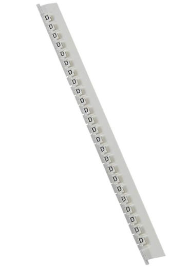 LEGRAND MEMOCAB LETRA D (ANCHO 23 mm)