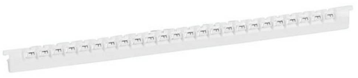 LEGRAND MEMOCAB LETRA F (ANCHO 23 mm)