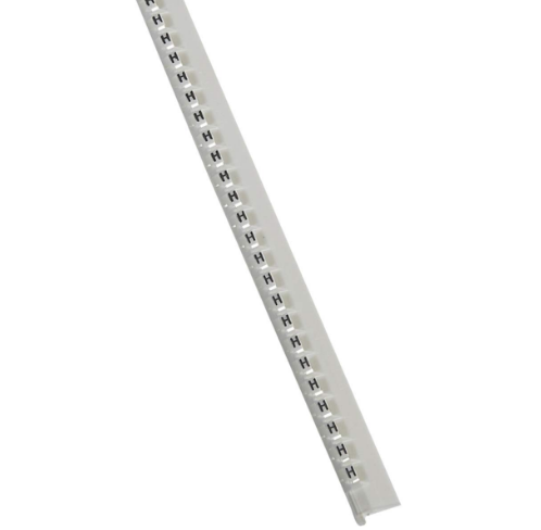 LEGRAND MEMOCAB LETRA H (ANCHO 23 mm)