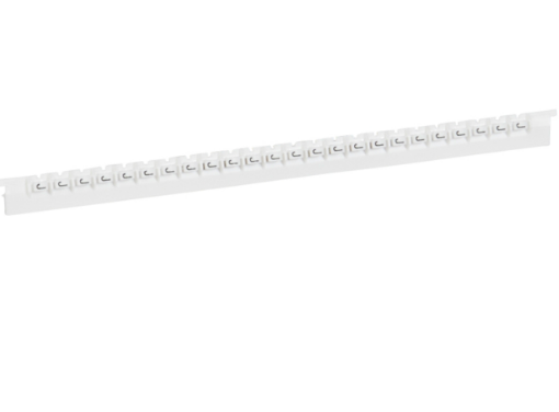LEGRAND MEMOCAB LETRA J (ANCHO 23 mm)