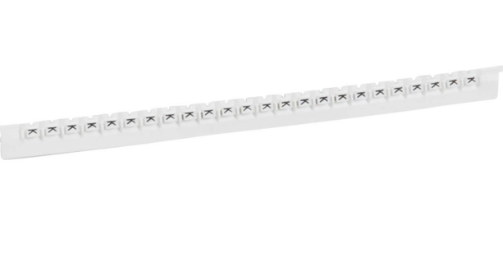 LEGRAND MEMOCAB LETRA K (ANCHO 23 mm)